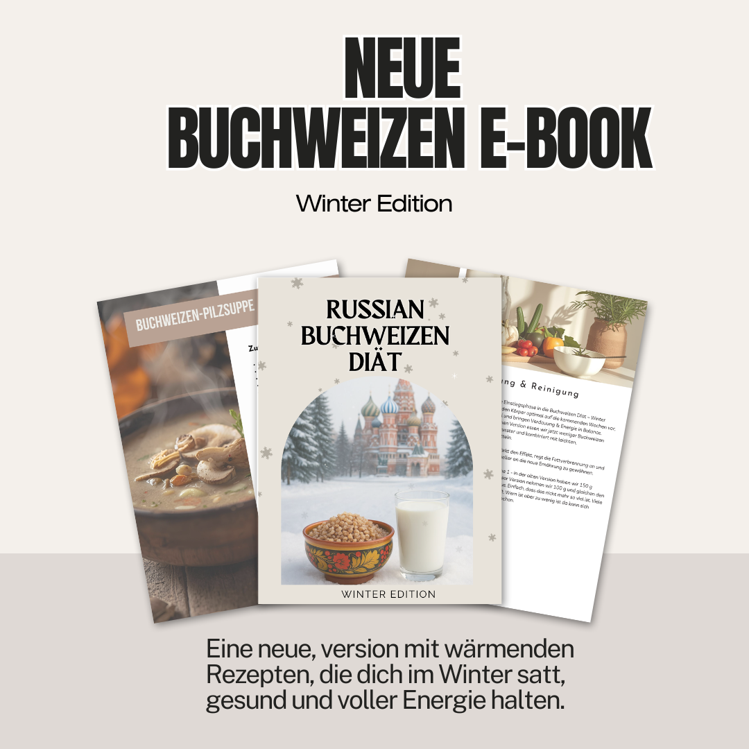 Buckwheat Diet: Winter Edition