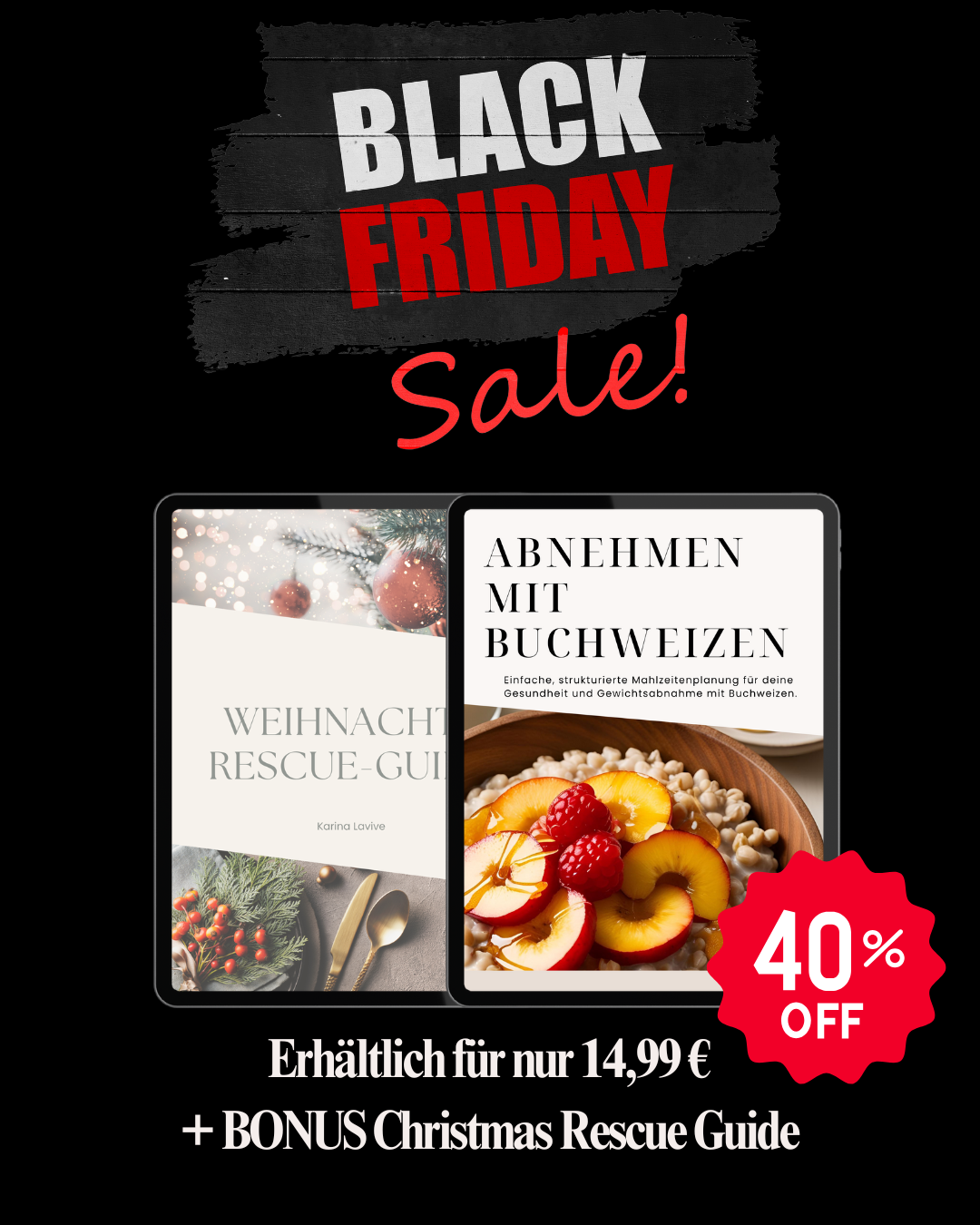 Ebook: Buchweizen Diät