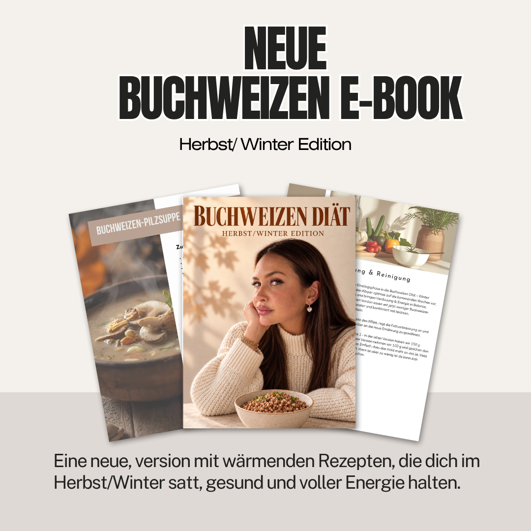 Buckwheat Diet: Winter Edition