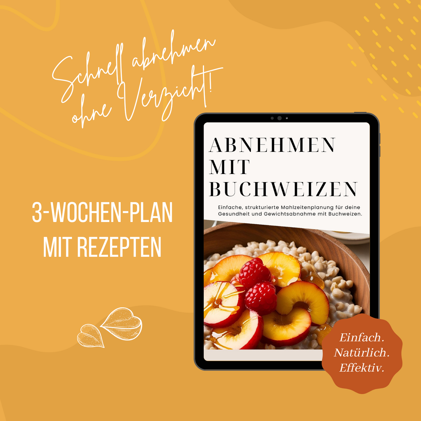 Ebook: Buchweizen Diät