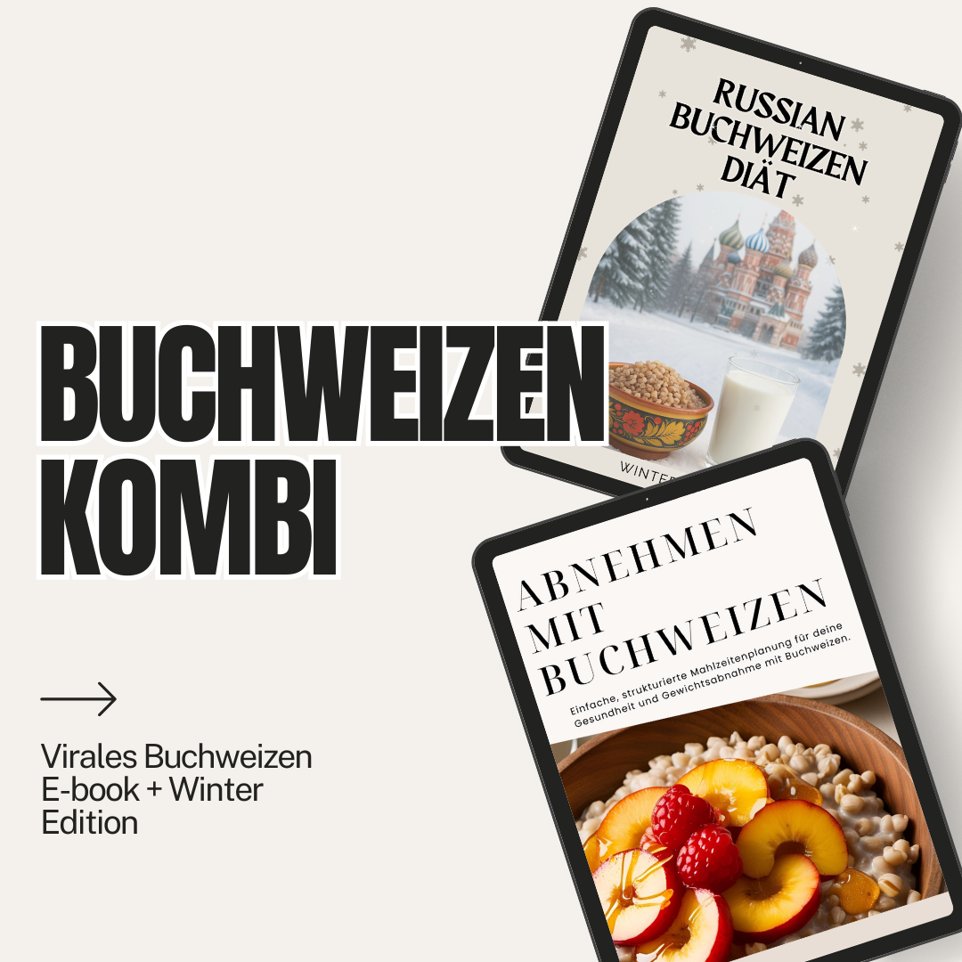 Buchweizen Kombi