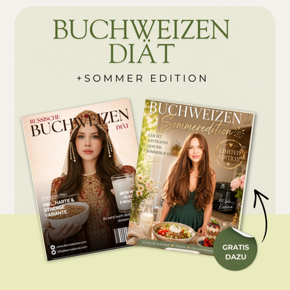 Ebook: Buckwheat Diet