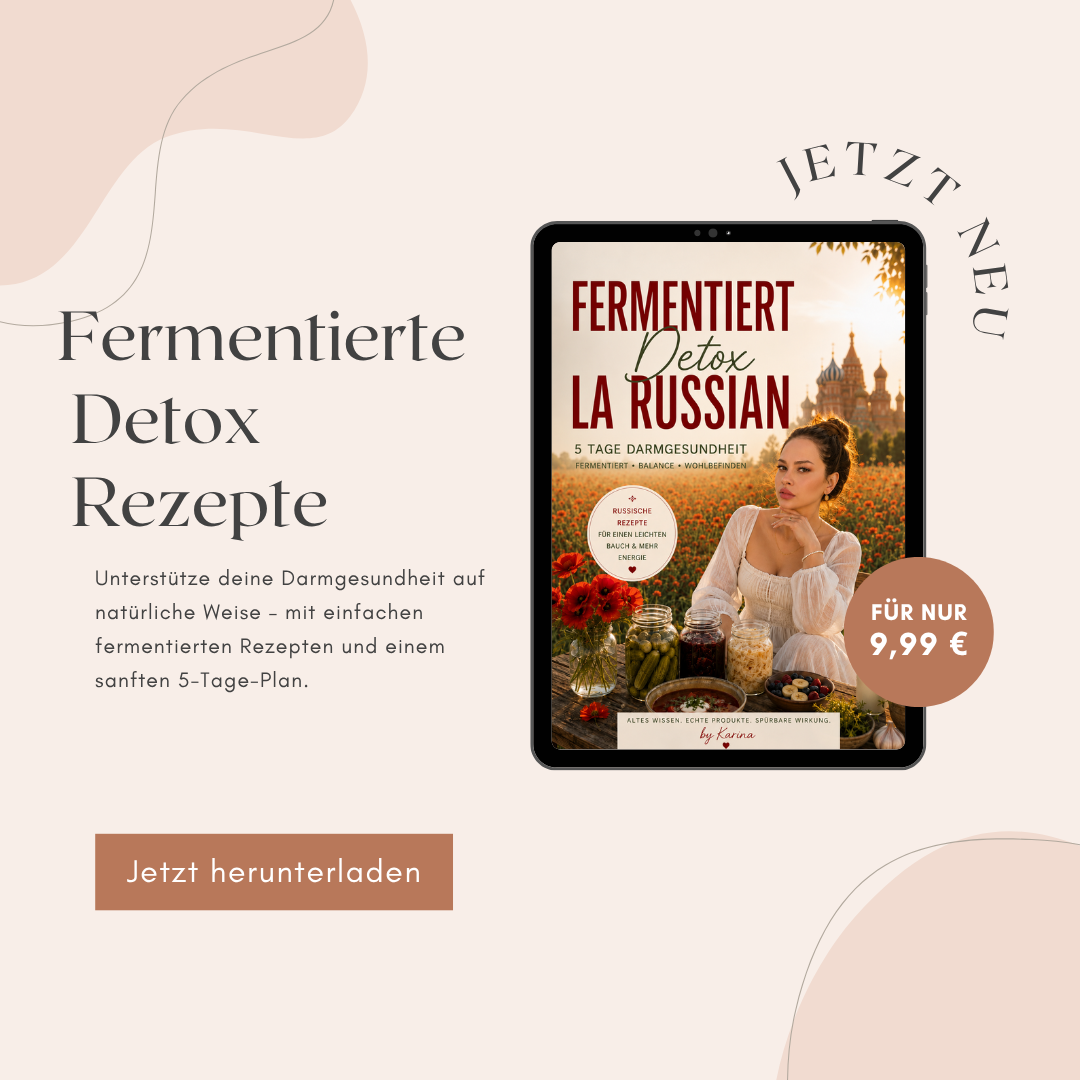 Ferment Detox | Fermentierte Rezepte für Darm & Wohlbefinden