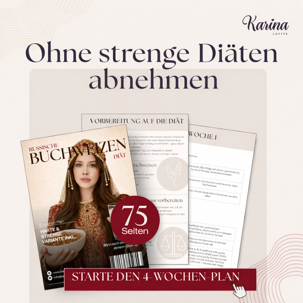 Ebook: Buchweizen Diät